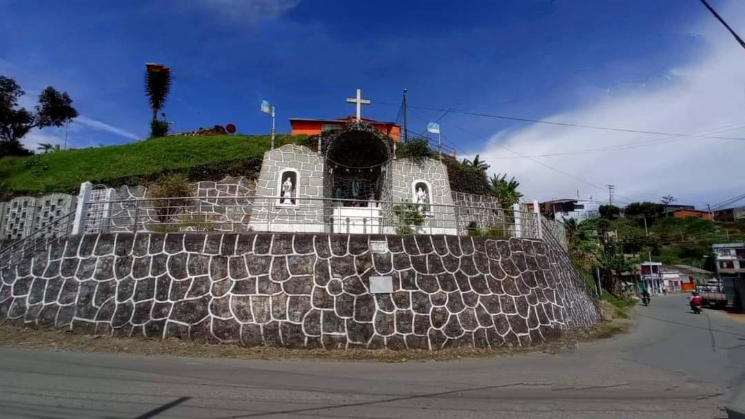 Hotel La Colina Del Viento Risaralda  ภายนอก รูปภาพ